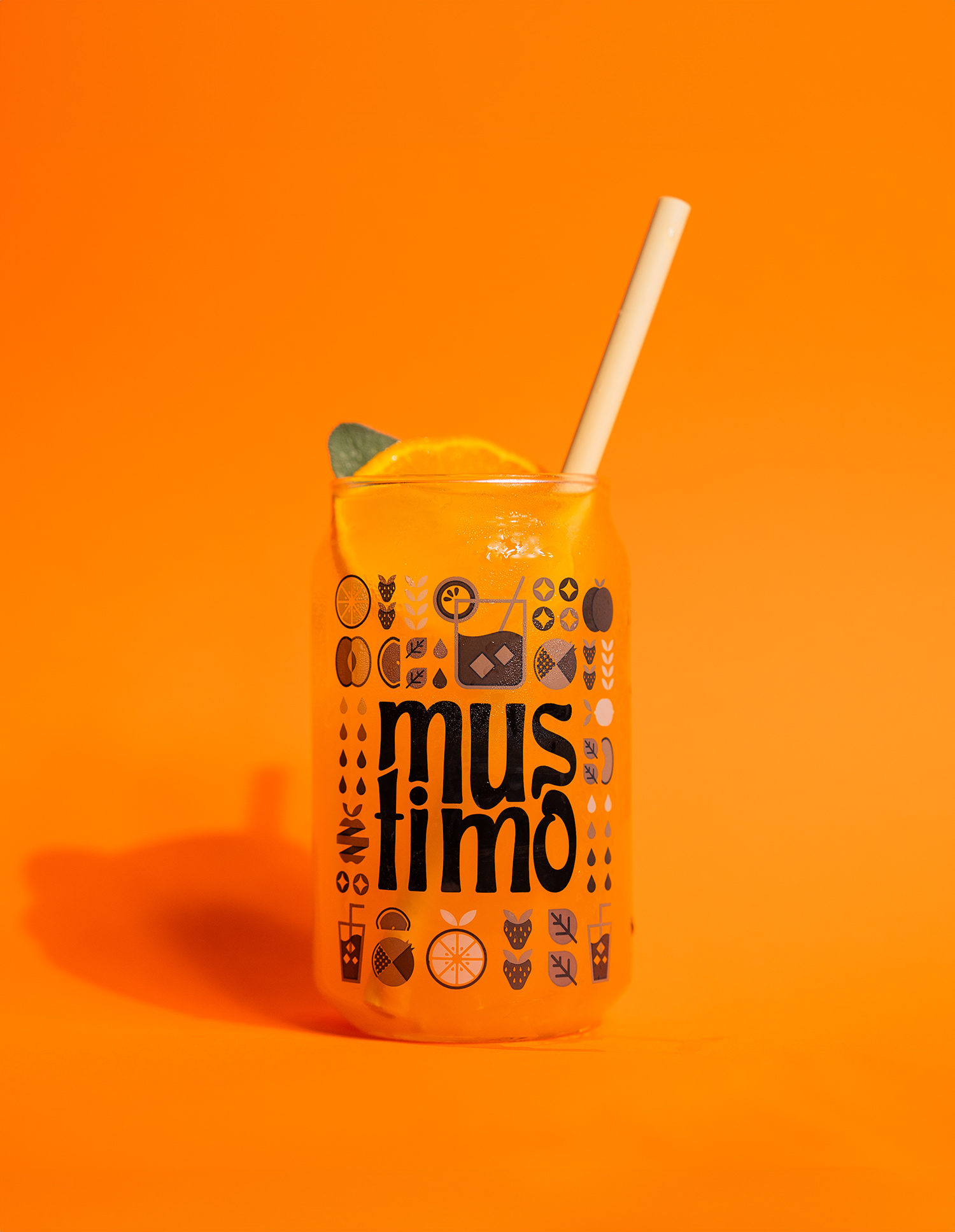 Mustimo Mandarine 1.000ml Mustimo Mandarine 1.000ml