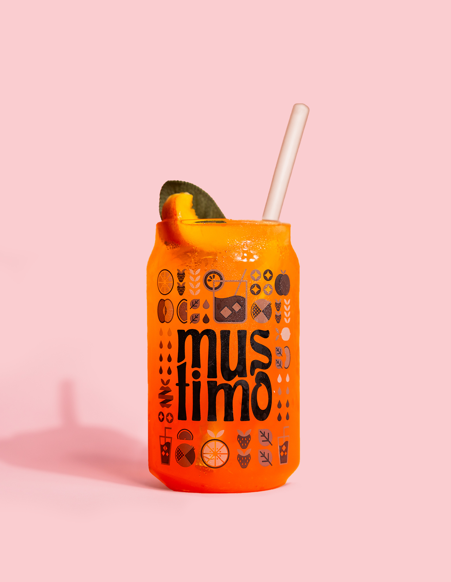 Mustimo Pfirsich 1.000ml