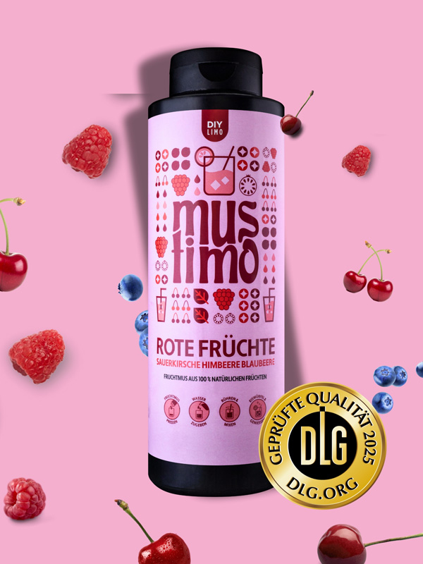 Mustimo Rote Früchte 1.000ml Mustimo Rote Früchte 1.000ml