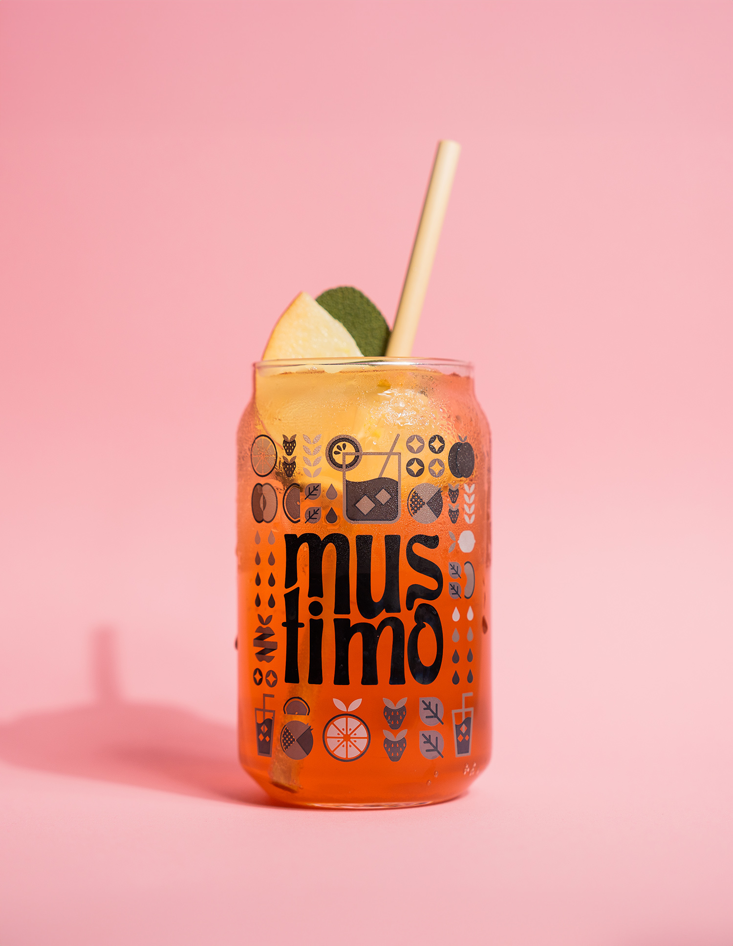 Mustimo Apfel-Granatapfel 1.000ml
