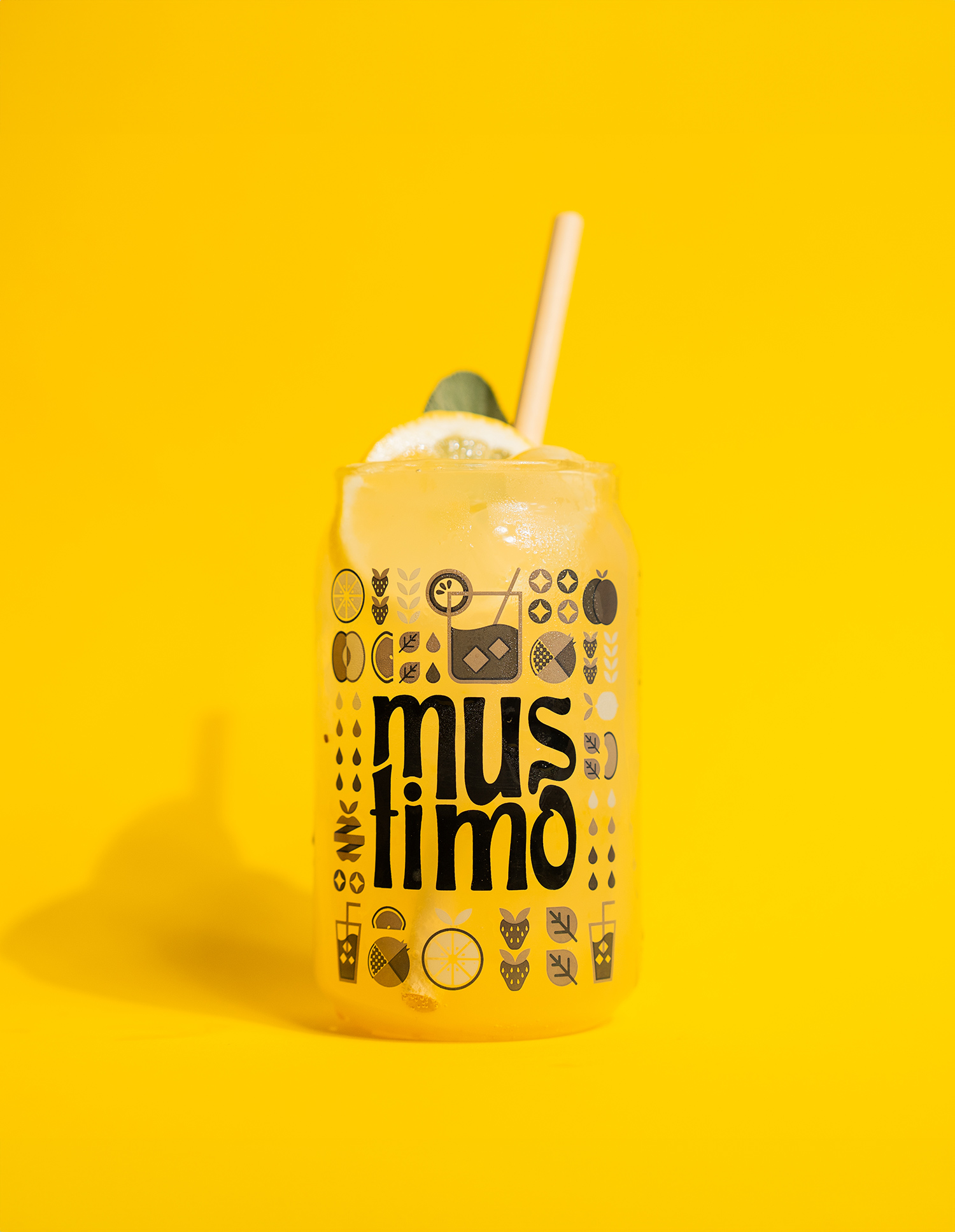 Mustimo Zitrone 1.000ml