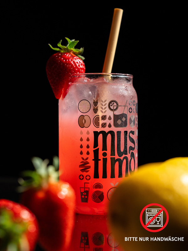 Mustimo Glas 6x 470ml