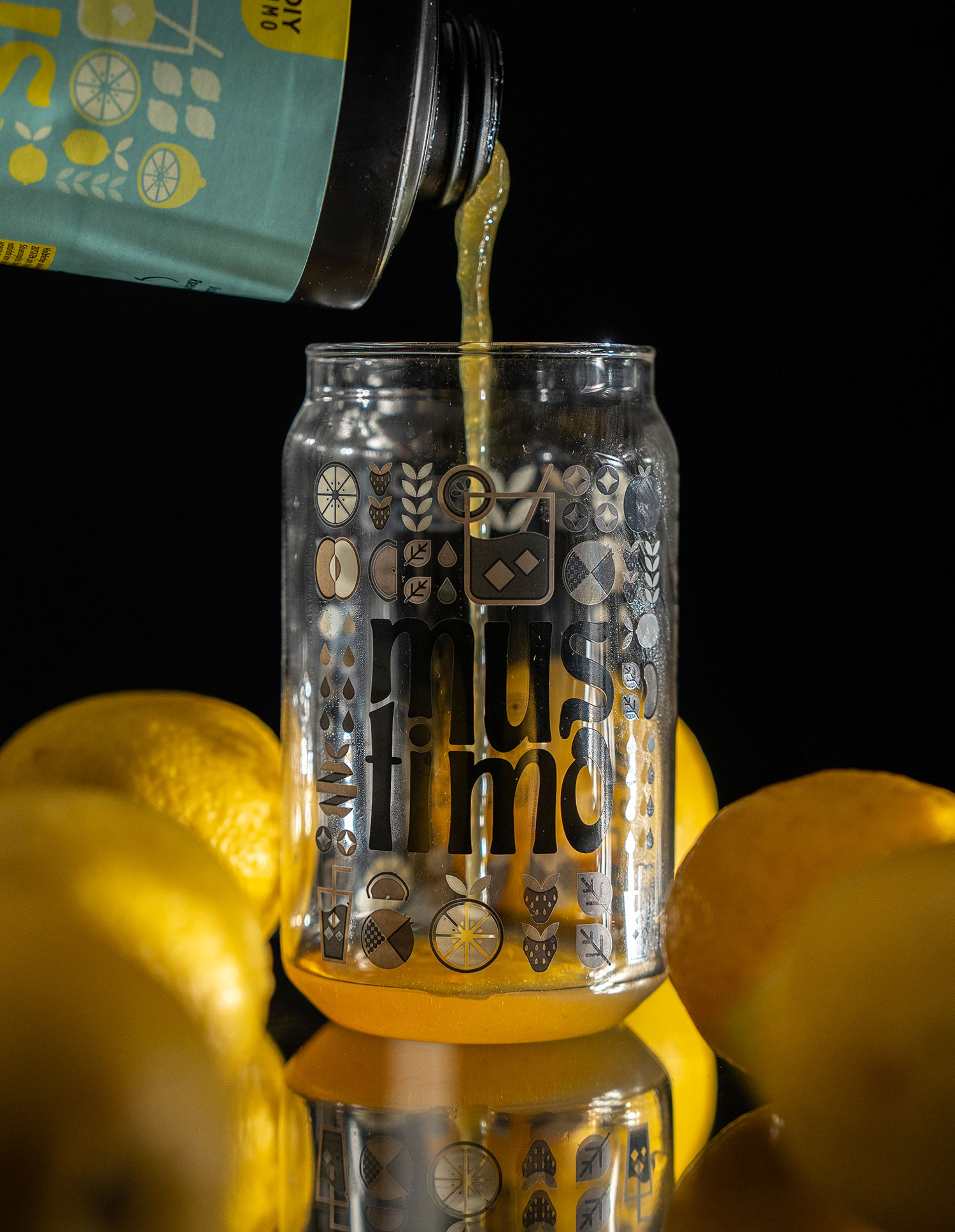 Mustimo Glas 6x 470ml