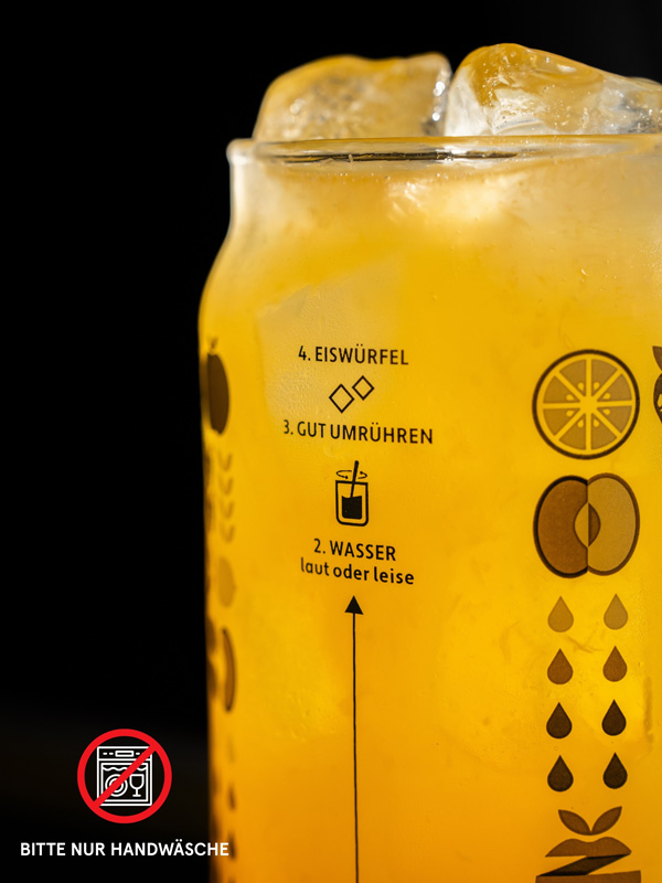 Mustimo Glas 6x 470ml